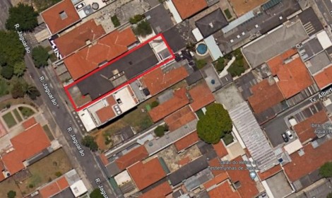 Área em Campestre, Santo André-SP por R$ 1.800.000