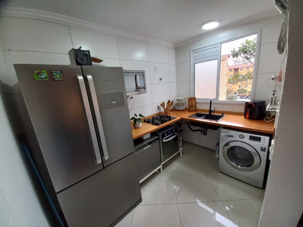 Apartamento - Venda - Parque das Naes - Santo Andr - SP