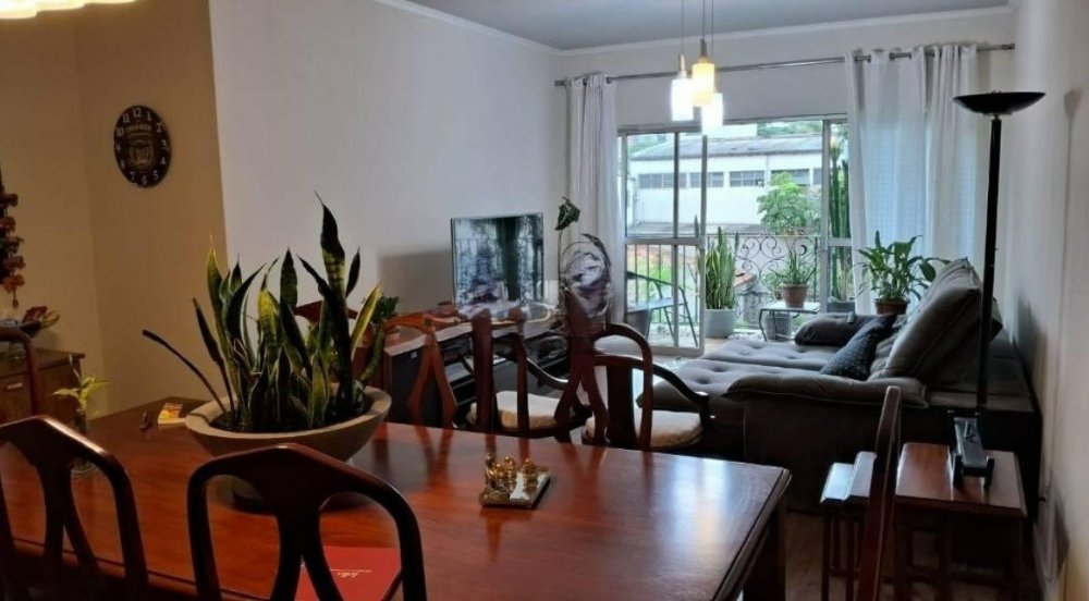 Apartamento - Venda - Jardim - Santo Andr - SP