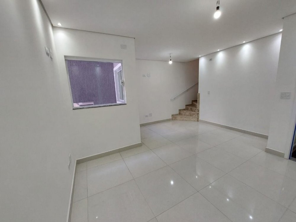 Apartamento - Venda - Vila Curu - Santo Andr - SP