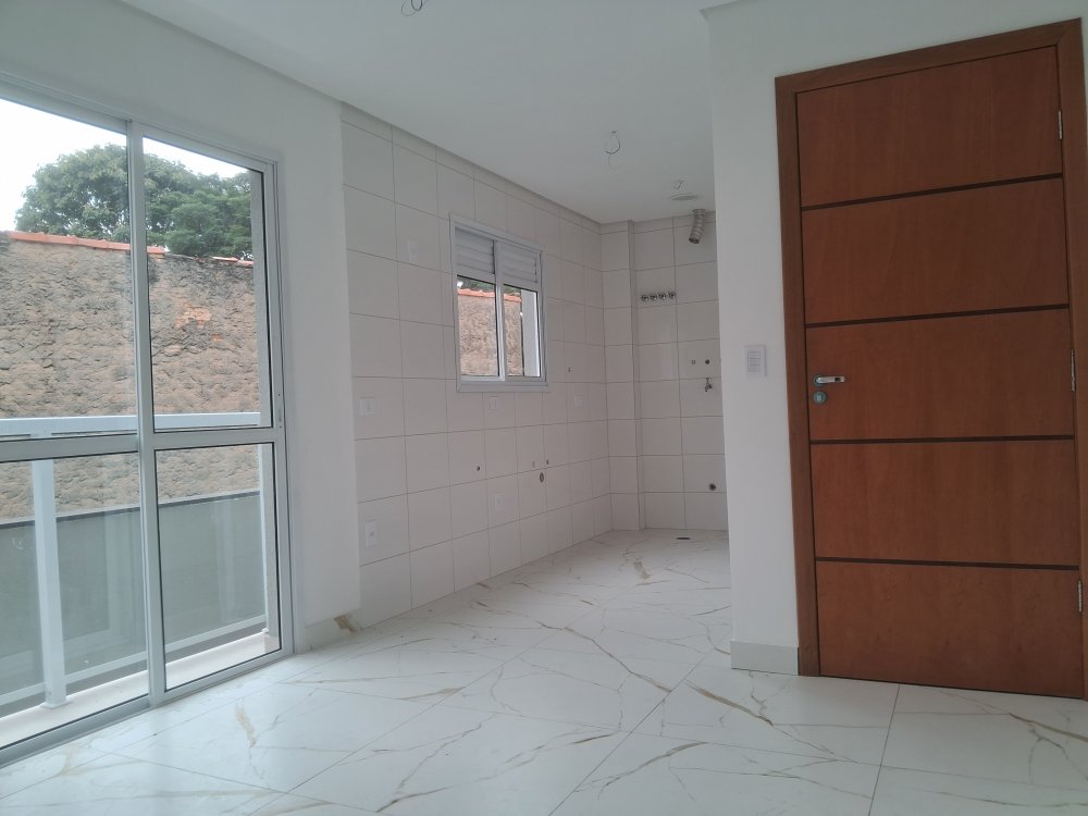 Apartamento - Venda - Vila Alice - Santo Andr - SP