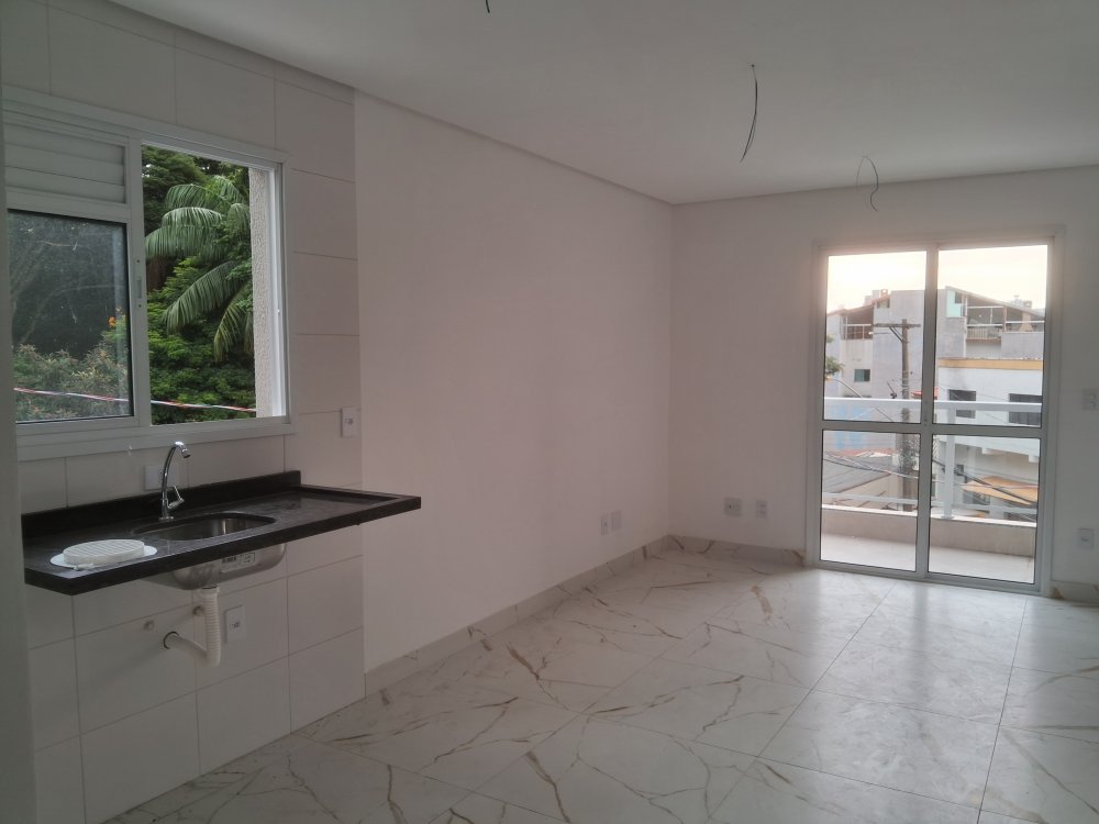 Apartamento - Venda - Vila Alice - Santo Andr - SP