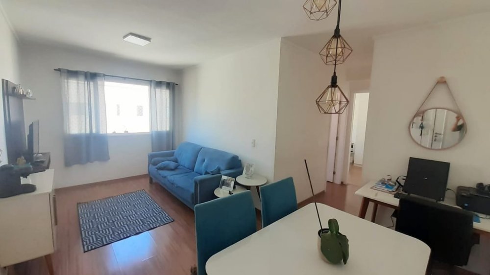 Apartamento - Venda - Jardim Santa Emlia - So Paulo - SP