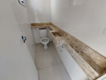 Lavabo da cobertura